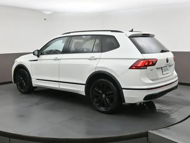 2022 Volkswagen Tiguan COMFORTLINE R-LINE AWD SUNROOF, LEATHERET - Photo 31