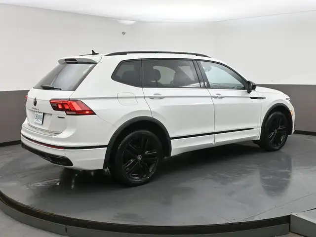 2022 Volkswagen Tiguan COMFORTLINE R-LINE AWD SUNROOF, LEATHERET - Photo 33