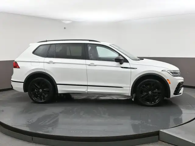 2022 Volkswagen Tiguan COMFORTLINE R-LINE AWD SUNROOF, LEATHERET - Photo 34