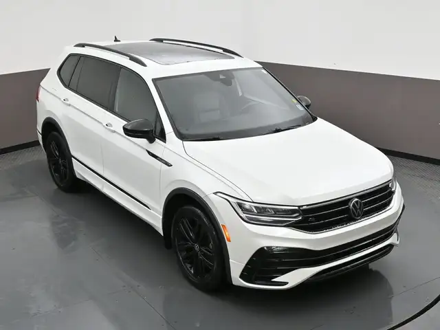 2022 Volkswagen Tiguan COMFORTLINE R-LINE AWD SUNROOF, LEATHERET - Photo 35