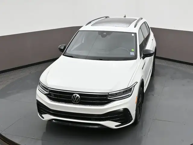 2022 Volkswagen Tiguan COMFORTLINE R-LINE AWD SUNROOF, LEATHERET - Photo 36