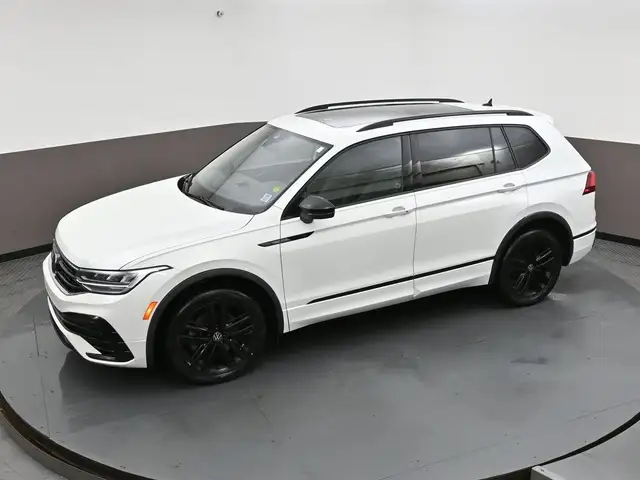 2022 Volkswagen Tiguan COMFORTLINE R-LINE AWD SUNROOF, LEATHERET - Photo 37
