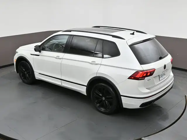 2022 Volkswagen Tiguan COMFORTLINE R-LINE AWD SUNROOF, LEATHERET - Photo 39