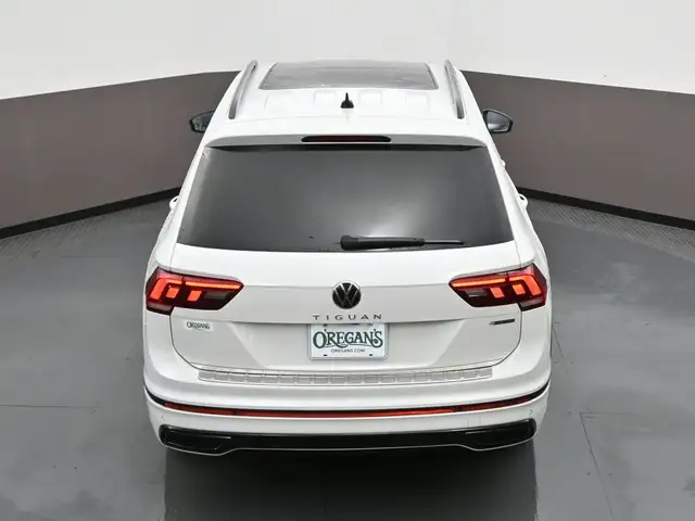 2022 Volkswagen Tiguan COMFORTLINE R-LINE AWD SUNROOF, LEATHERET - Photo 40