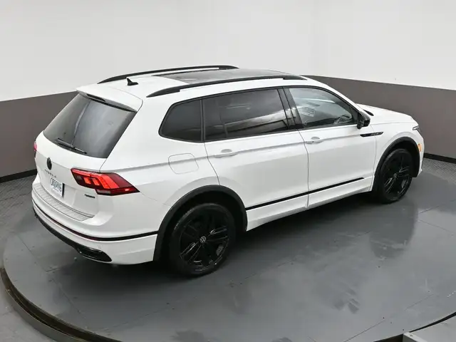 2022 Volkswagen Tiguan COMFORTLINE R-LINE AWD SUNROOF, LEATHERET - Photo 41