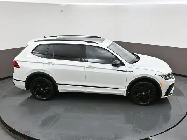 2022 Volkswagen Tiguan COMFORTLINE R-LINE AWD SUNROOF, LEATHERET - Photo 42
