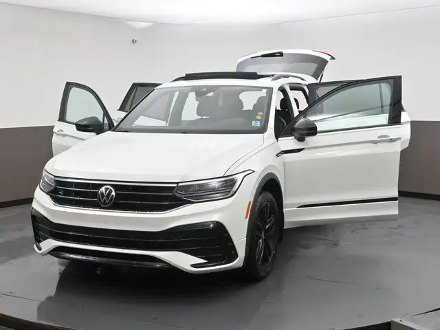 2022 Volkswagen Tiguan COMFORTLINE R-LINE AWD SUNROOF, LEATHERET - Photo 45
