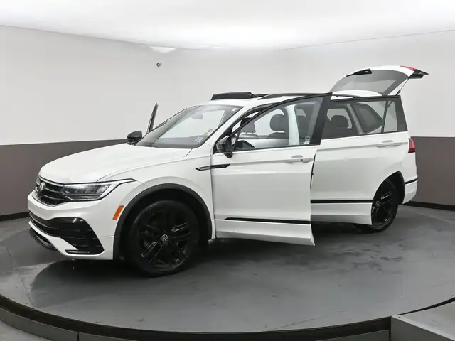 2022 Volkswagen Tiguan COMFORTLINE R-LINE AWD SUNROOF, LEATHERET - Photo 46