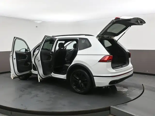 2022 Volkswagen Tiguan COMFORTLINE R-LINE AWD SUNROOF, LEATHERET - Photo 48