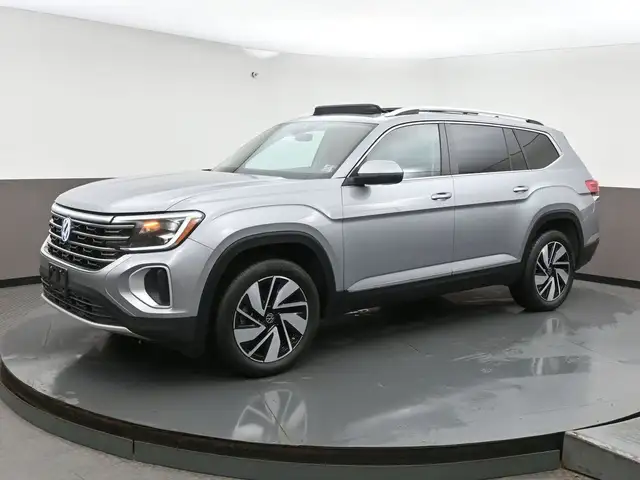 2024 Volkswagen Atlas Highline HEATED SEATS, HEATED STEERING WHE - Photo 3