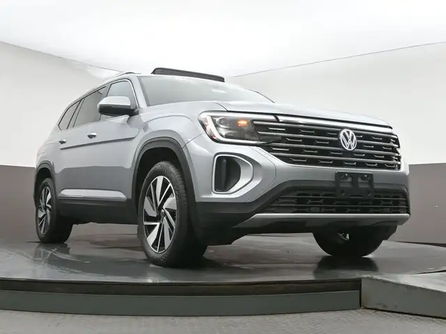 2024 Volkswagen Atlas Highline HEATED SEATS, HEATED STEERING WHE - Photo 39