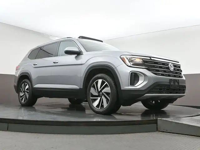 2024 Volkswagen Atlas Highline HEATED SEATS, HEATED STEERING WHE - Photo 41