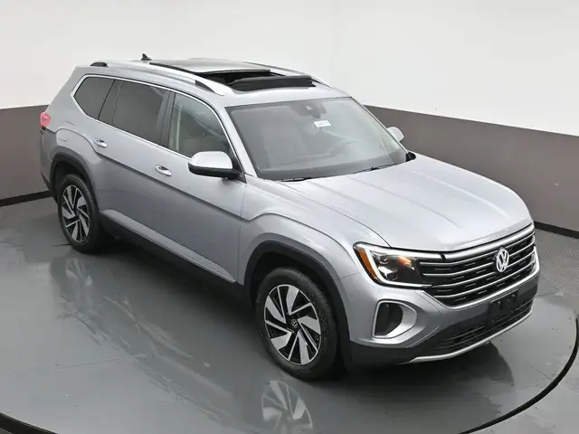 2024 Volkswagen Atlas Highline HEATED SEATS, HEATED STEERING WHE - Photo 47