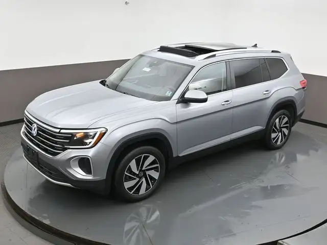 2024 Volkswagen Atlas Highline HEATED SEATS, HEATED STEERING WHE - Photo 49