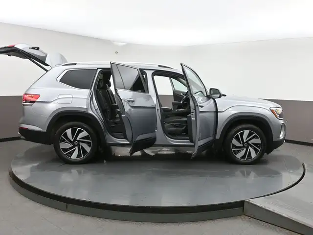 2024 Volkswagen Atlas Highline HEATED SEATS, HEATED STEERING WHE - Photo 55