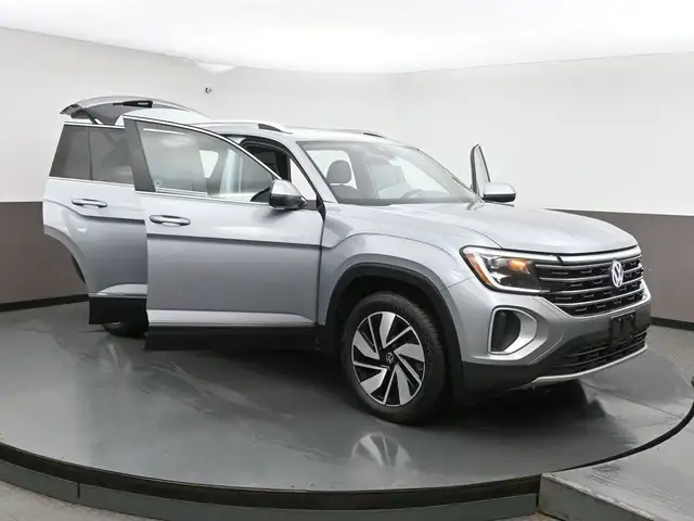 2024 Volkswagen Atlas Highline HEATED SEATS, HEATED STEERING WHE - Photo 56