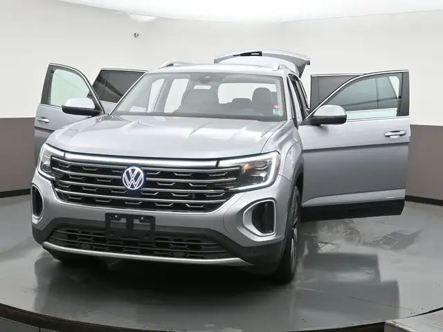 2024 Volkswagen Atlas Highline HEATED SEATS, HEATED STEERING WHE - Photo 57