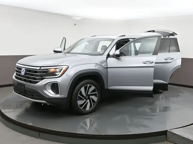 2024 Volkswagen Atlas Highline HEATED SEATS, HEATED STEERING WHE - Photo 58