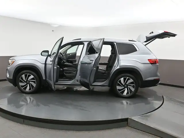 2024 Volkswagen Atlas Highline HEATED SEATS, HEATED STEERING WHE - Photo 59