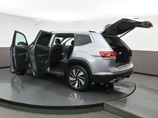 2024 Volkswagen Atlas Highline HEATED SEATS, HEATED STEERING WHE - Photo 60