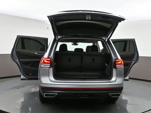 2024 Volkswagen Atlas Highline HEATED SEATS, HEATED STEERING WHE - Photo 61