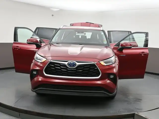 2021 Toyota Highlander Hybrid XLE | AWD | POWER SUNROOF | HEATED - Photo 58
