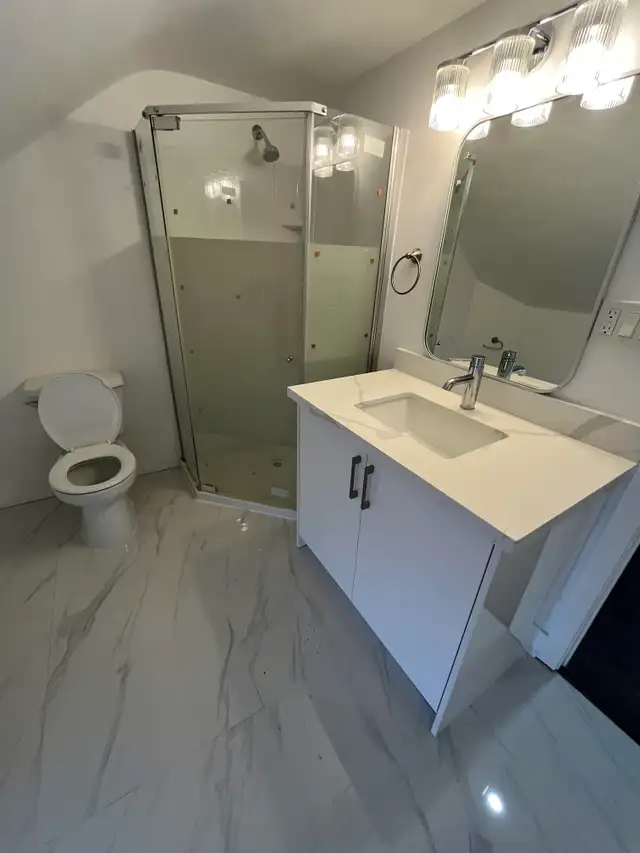 Brand New 1 Bedroom Upper Apartment! ALL-INCLUSIVE! - Photo 7
