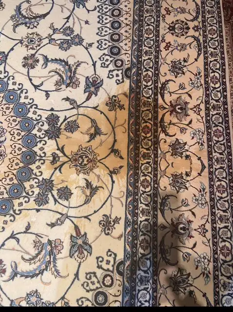 Rug cleaning and repair at Caspian Rugs Centre - Photo 2