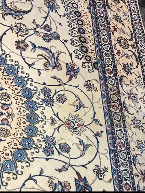 Rug cleaning and repair at Caspian Rugs Centre - Photo 3