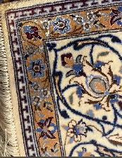 Rug cleaning and repair at Caspian Rugs Centre - Photo 5