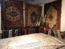 Rug cleaning and repair at Caspian Rugs Centre - Photo 10