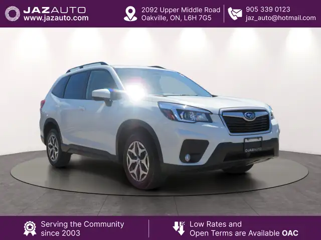 2019 Subaru Forester 2.5i Touring w/EyeSight Pkg - Photo 2