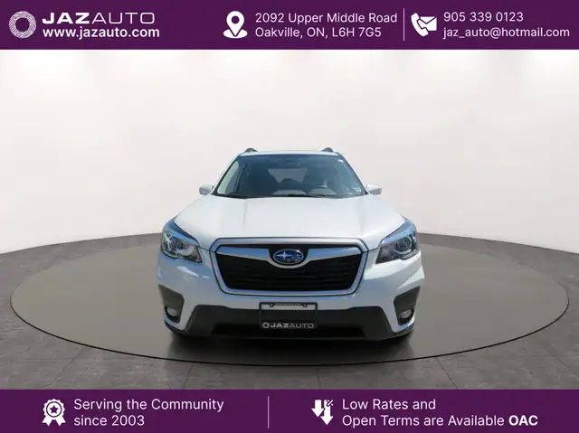 2019 Subaru Forester 2.5i Touring w/EyeSight Pkg - Photo 3