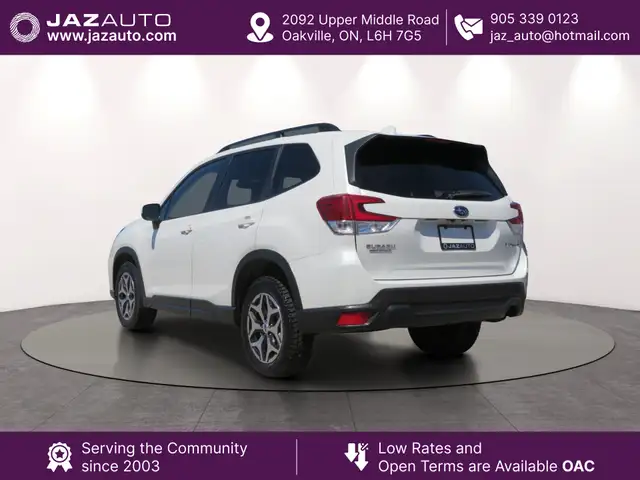 2019 Subaru Forester 2.5i Touring w/EyeSight Pkg - Photo 5