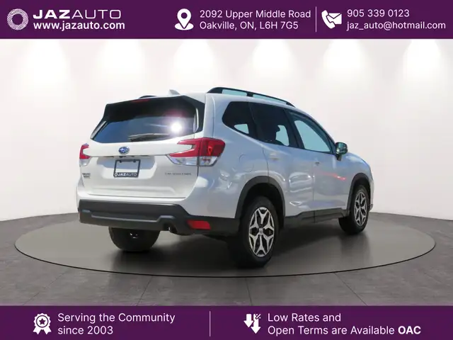2019 Subaru Forester 2.5i Touring w/EyeSight Pkg - Photo 6