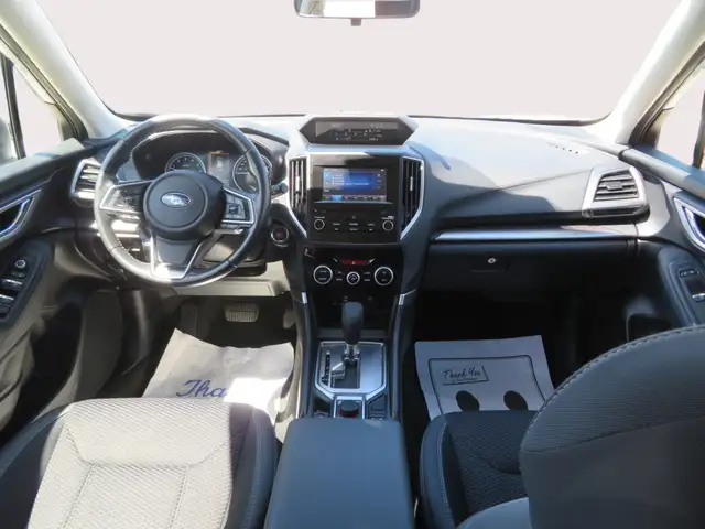2019 Subaru Forester 2.5i Touring w/EyeSight Pkg - Photo 12