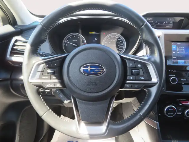2019 Subaru Forester 2.5i Touring w/EyeSight Pkg - Photo 13