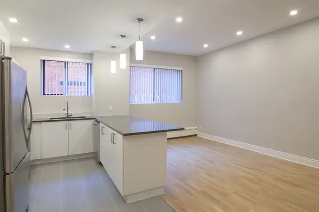 Downtown renovated semi-basement 2-bedroom apartment - ID 44 - Photo 5