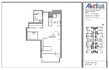 2 1/2 Studio with den available near Concordia - ID 4464 - Photo 15