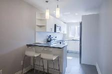 renovated 2-bedroom 1 bath apartment, near Peel, July - ID 409 - Photo 3
