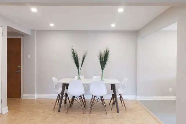 renovated 2-bedroom 1 bath apartment, near Peel, July - ID 409 - Photo 8