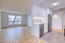 renovated 1-bedroom apartment, Saint-Lambert, May - ID 4463 - Photo 4