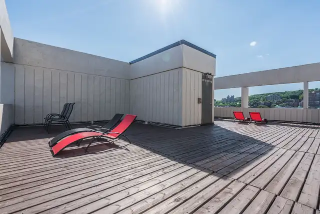 2 1/2 Studio with den near Concordia - ID 2286 - Photo 14