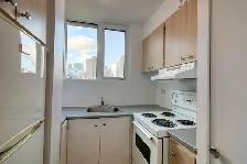 spacious one-bedroom apartment with balcony - ID 4461