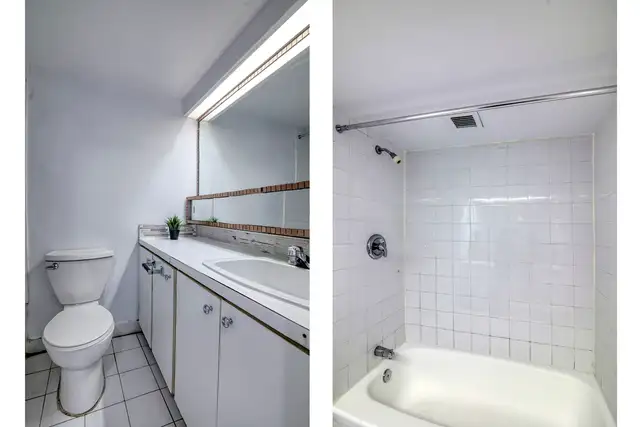 spacious one-bedroom apartment with balcony - ID 4461 - Photo 3