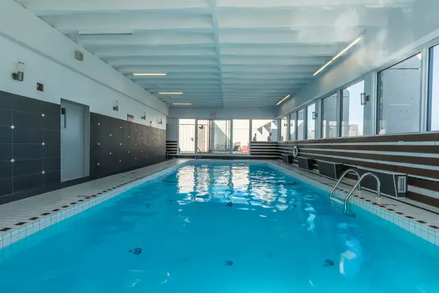 spacious one-bedroom apartment with balcony - ID 4461 - Photo 11