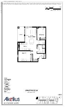 fully renovated 2 bedroom apartment in Ahunstic - ID 4466 - Photo 12