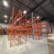 PALLET RACKING