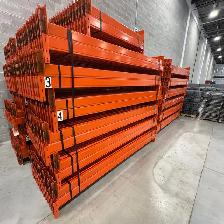 Used Pallet Racking