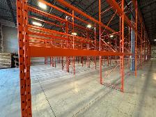 PALLET RACKING
